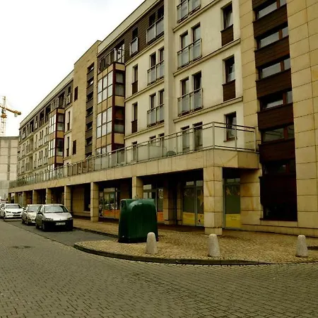 Apartment Apartament W Ogrodzie *