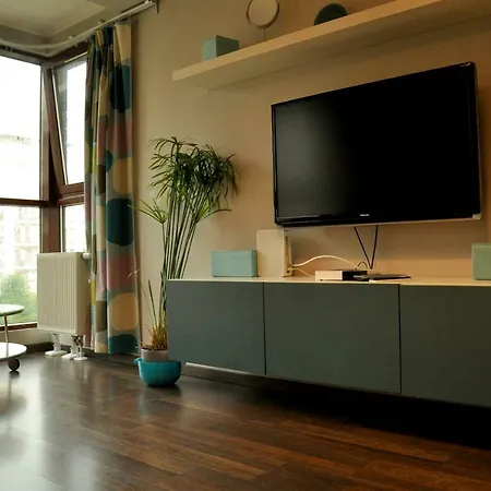 Apartament W Ogrodzie * Krakow
