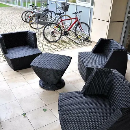 Apartament W Ogrodzie Apartment *