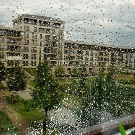 Apartament W Ogrodzie *