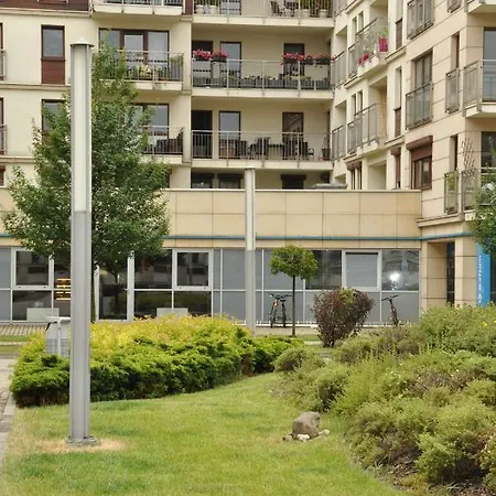 Apartment Apartament W Ogrodzie *