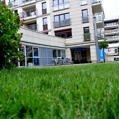 Apartament W Ogrodzie Apartment