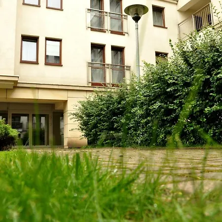 Apartment Apartament W Ogrodzie *