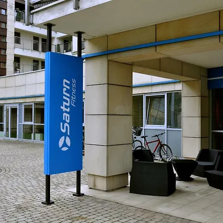 Apartament W Ogrodzie *