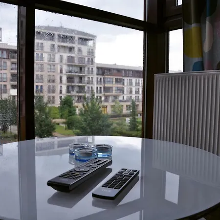 Apartament W Ogrodzie Apartment *