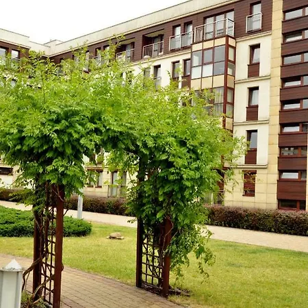 Apartament W Ogrodzie Krakow