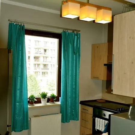 Apartament W Ogrodzie Apartment Krakow