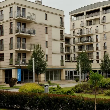 Apartament W Ogrodzie Apartment Krakow