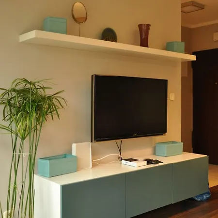 Apartament W Ogrodzie *