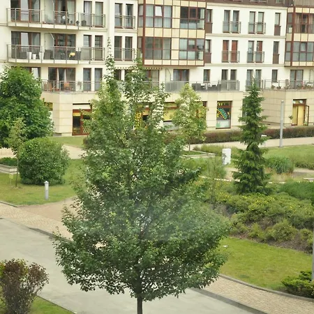 Apartament W Ogrodzie Apartment Krakow