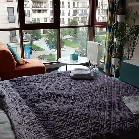 Apartment Apartament W Ogrodzie